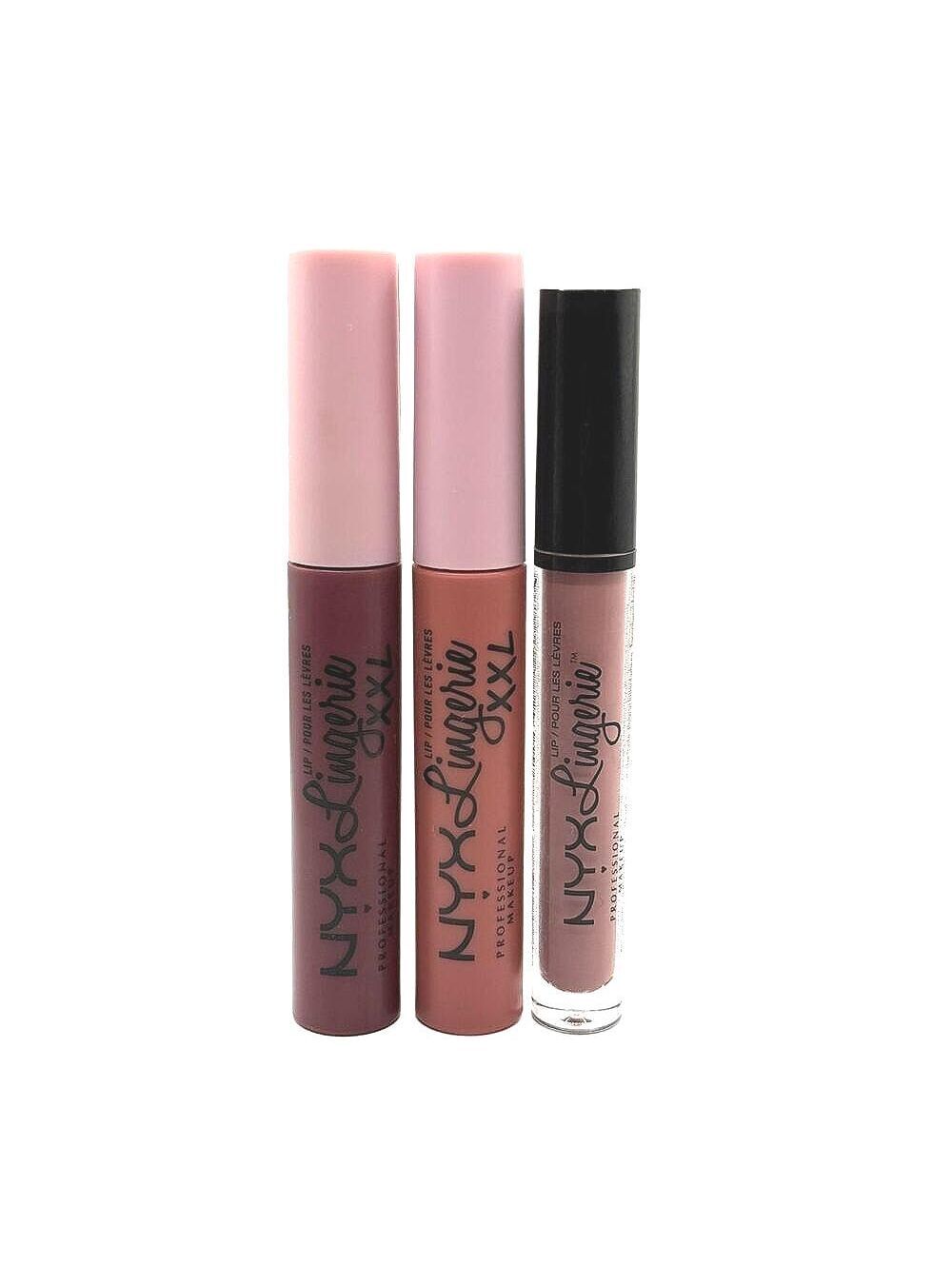 ⭐PICK 3/$15 NYX Lingerie Lip Set